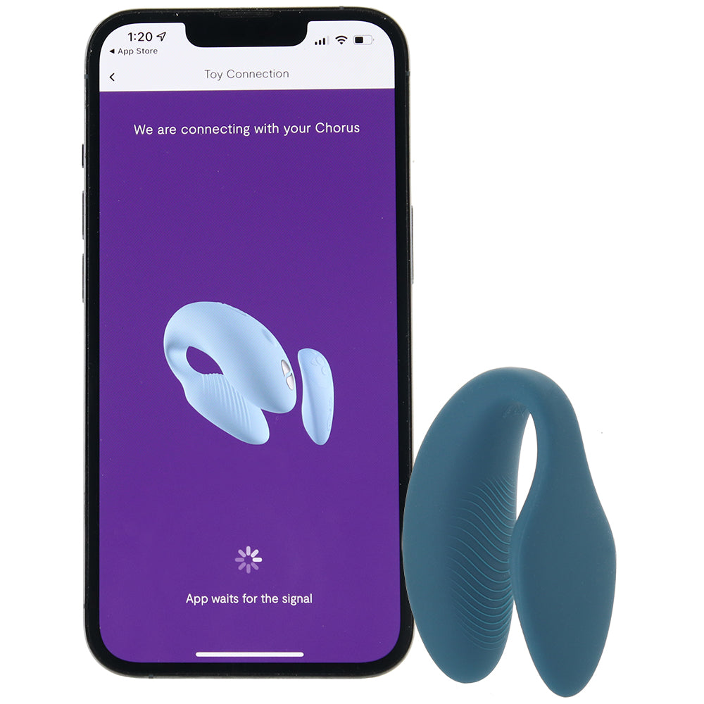We-Vibe Sync Couple's Vibe