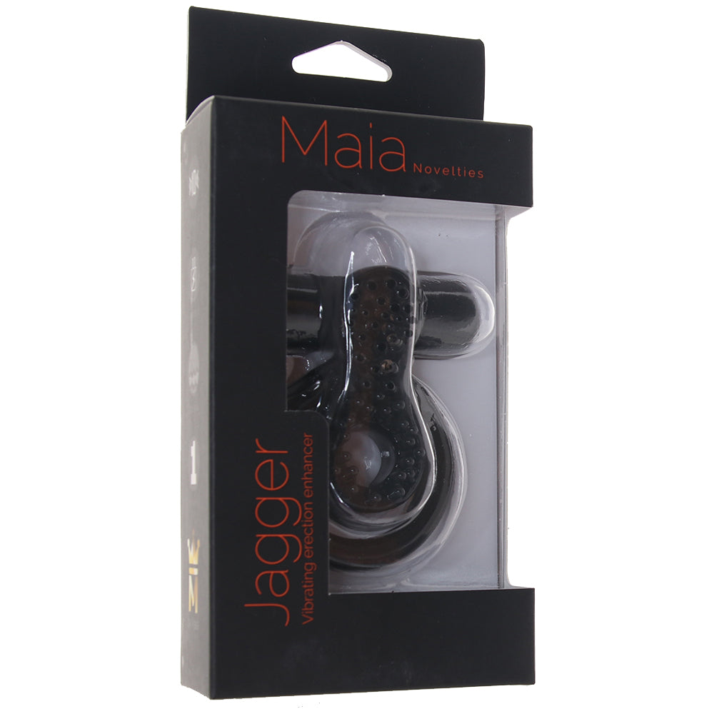 Jagger Vibrating Erection Enhancer