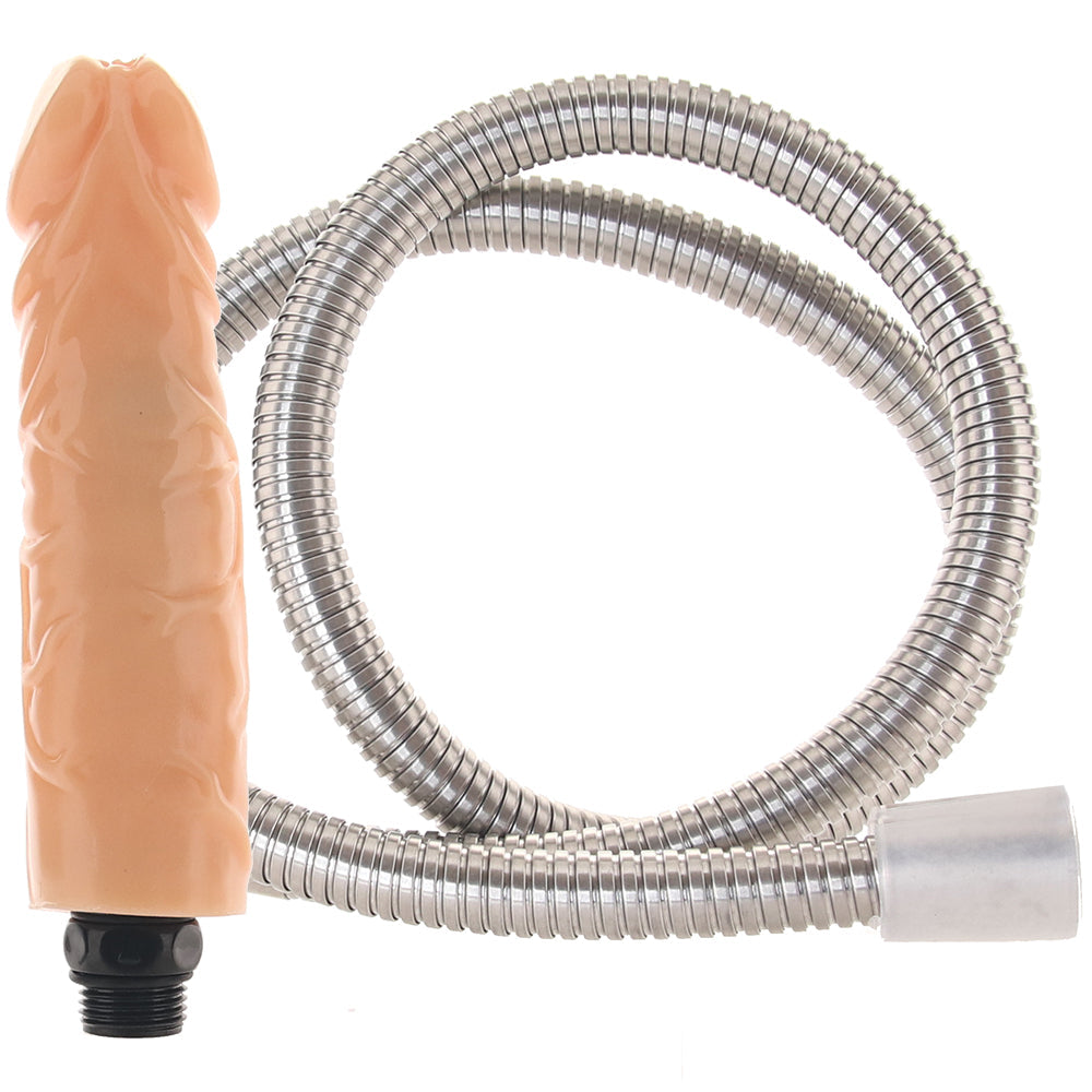 H2O Splish Splash 7 Inch Dildo Douche