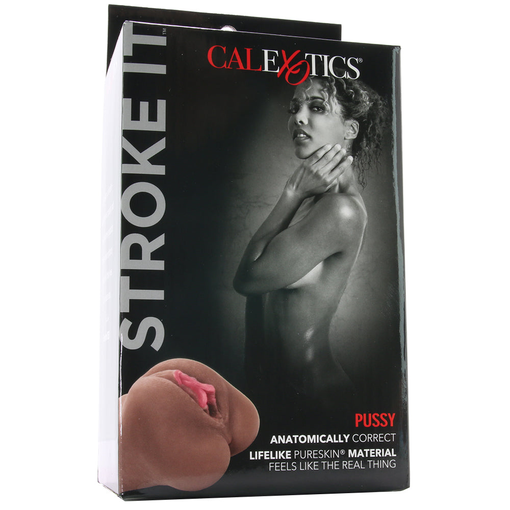 Stroke It Anatomical Pussy Stroker