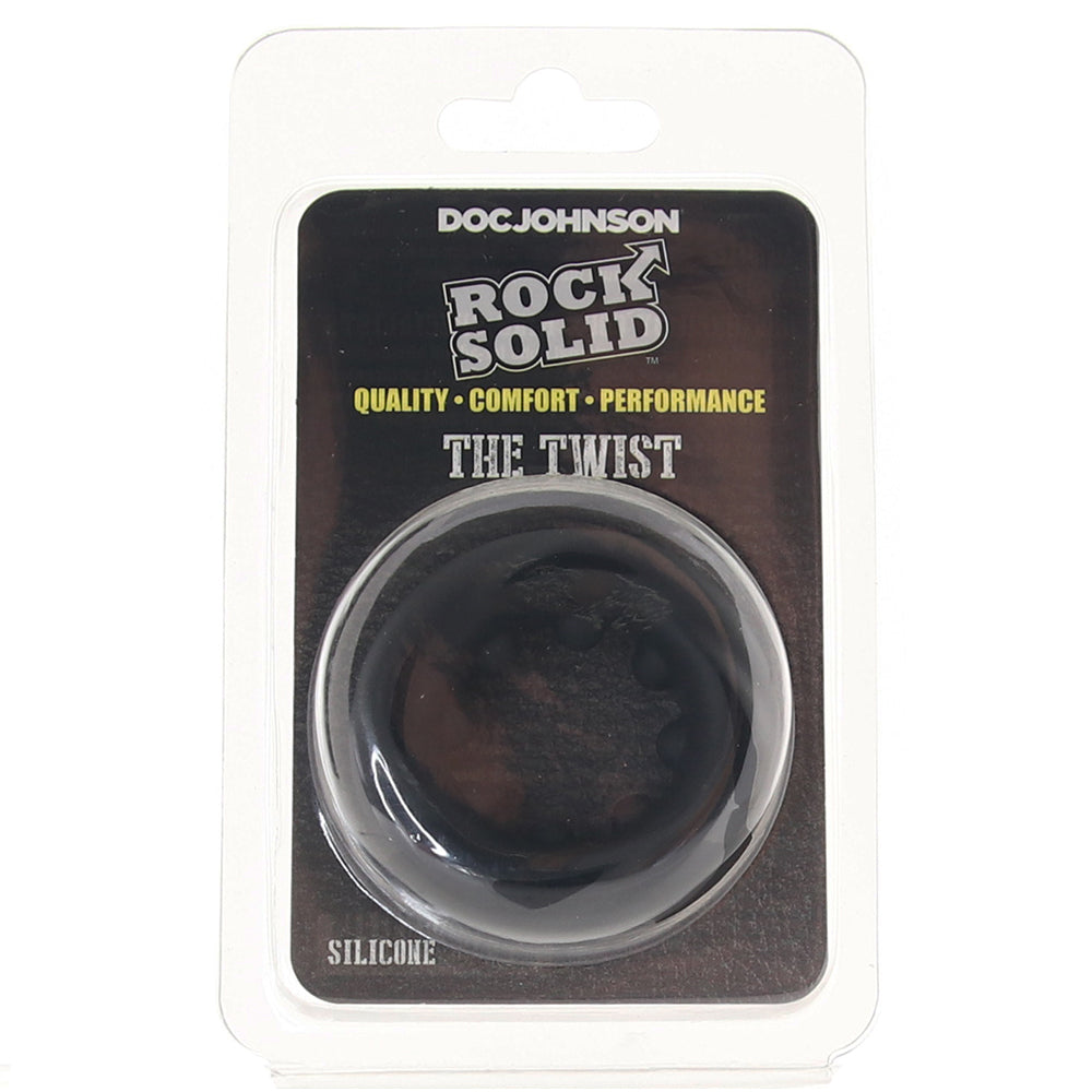 Rock Solid The Twist C-Ring
