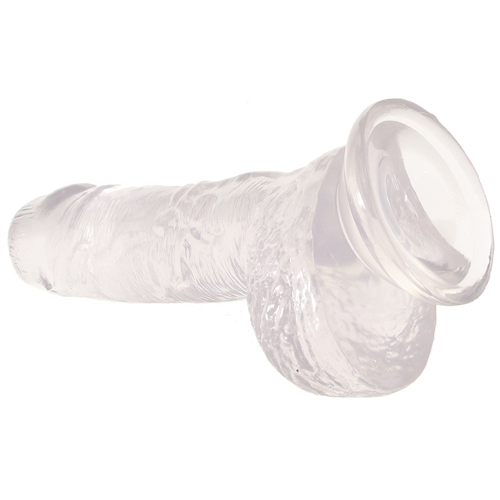 B Yours Plus Hearty n’ Hefty 9 Inch Ballsy Dildo