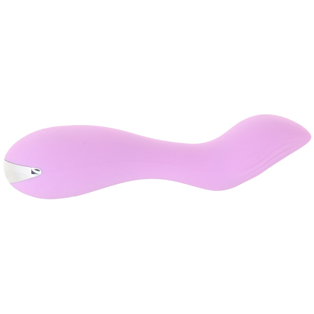 Lilac G Silicone Mini Vibe