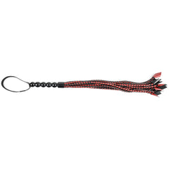 Saffron Braided Flogger