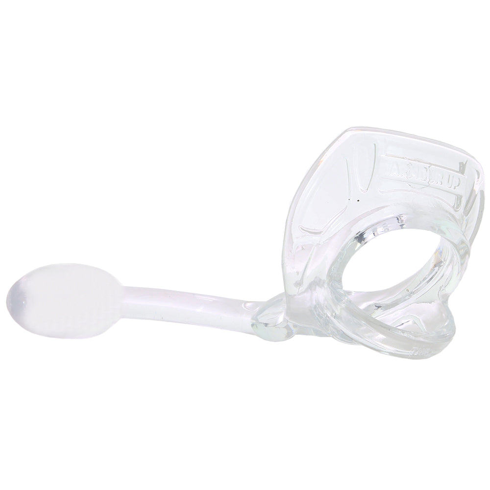 Small Armour Tug Lock Prostate Stimulator