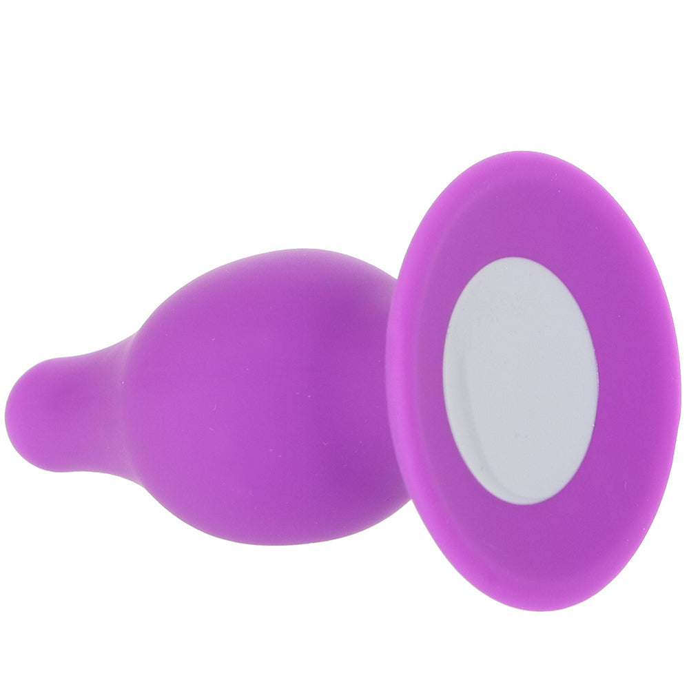 Squeeze-It Medium Tapered Butt Plug
