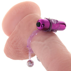 Triple Ball Bangin' Vibrating Ring