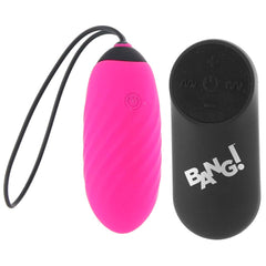 Bang! Swirl Egg Remote Vibe