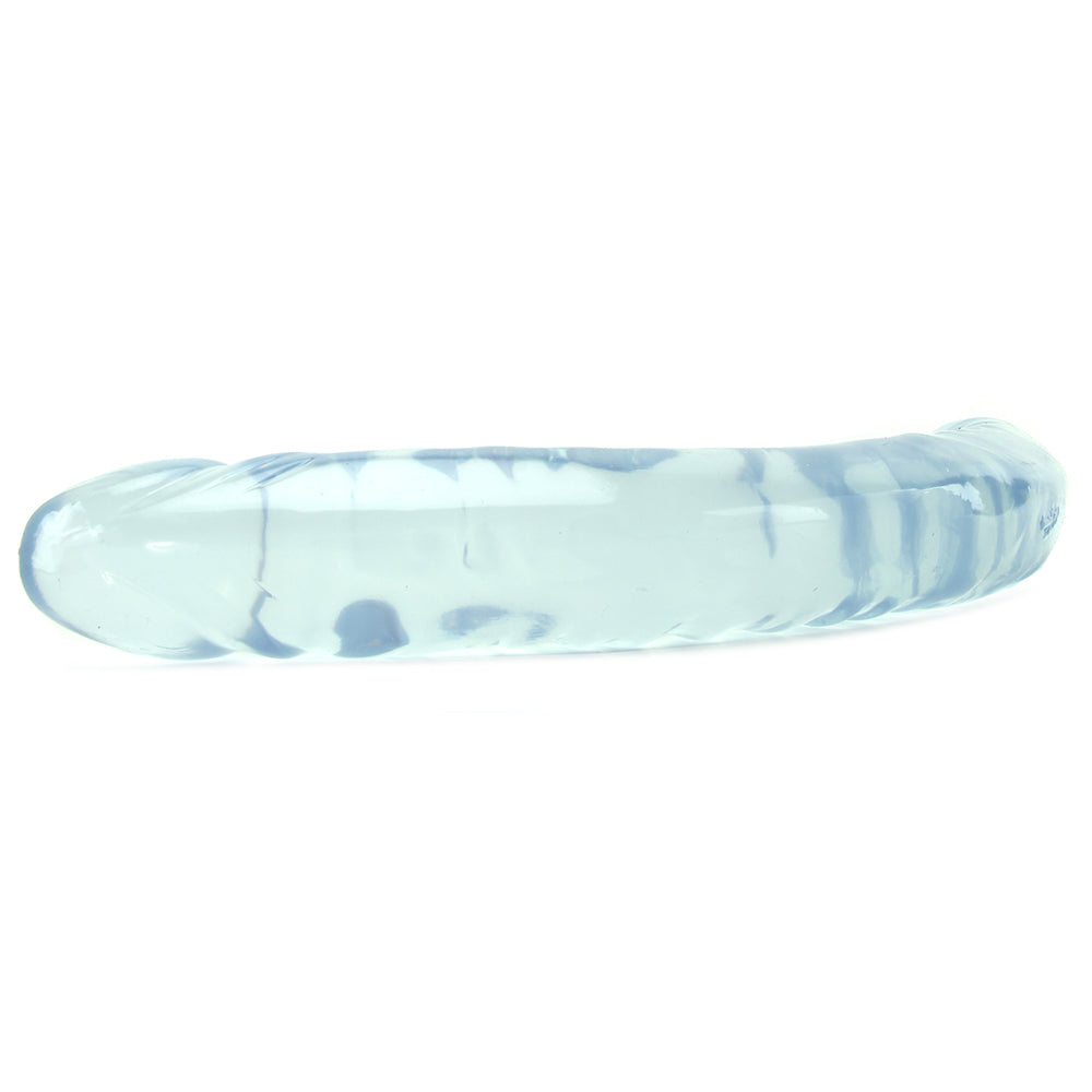 Crystal Jellies Jr. Double 12 Inch Dildo
