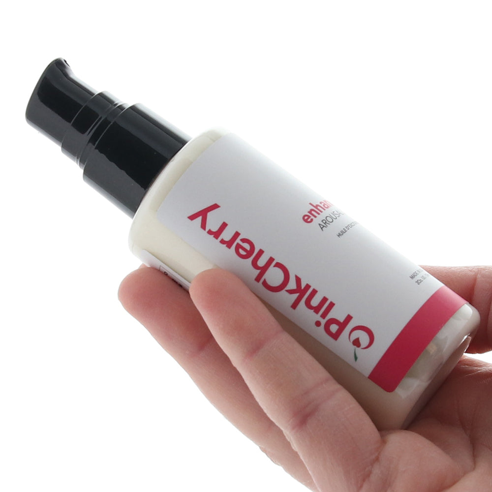 PinkCherry Enhance Arousal Oil