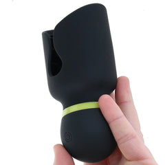 Boundless Flickering Stroker