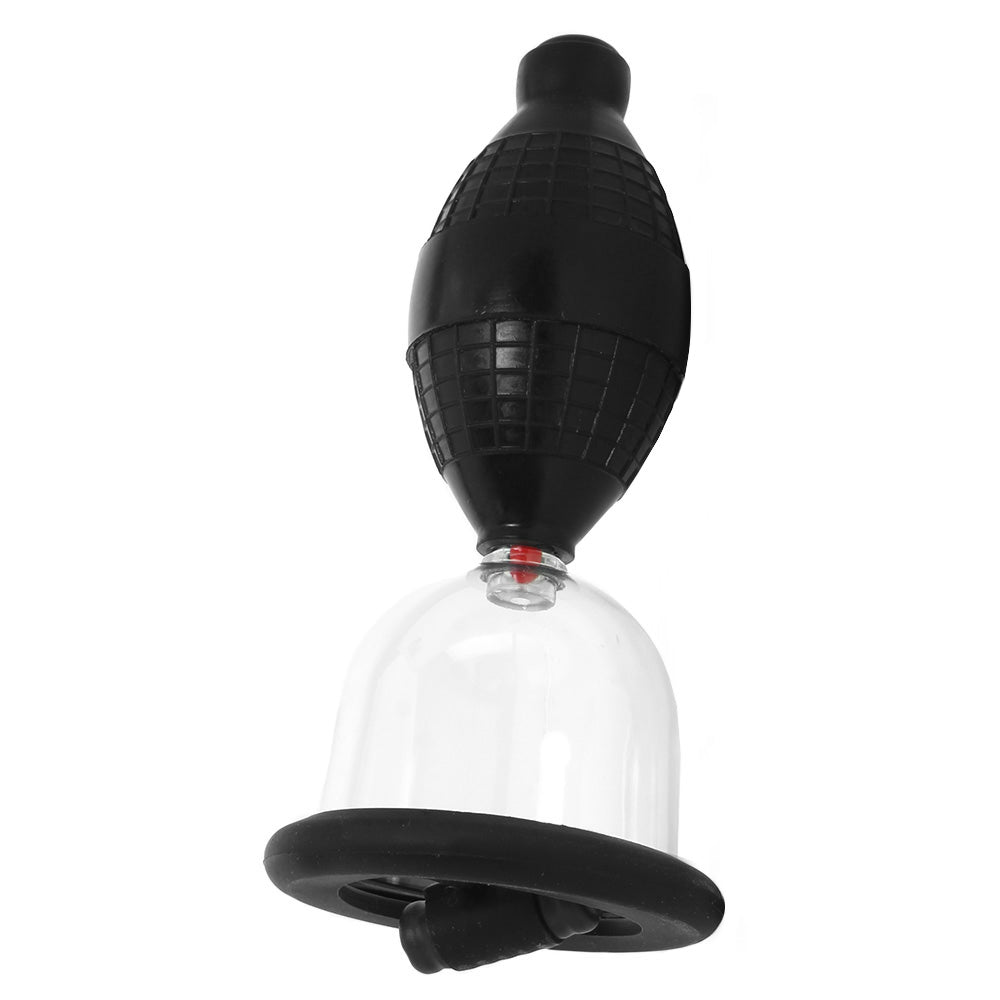 Fetish Fantasy Vibrating Nipple Pleasure Cups