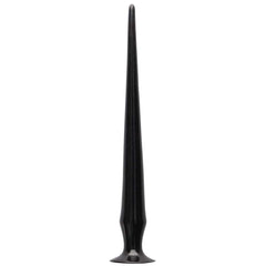 Ouch! Ass Spike 16 Inch Dildo