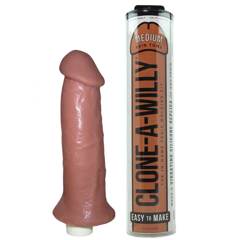 Clone-A-Willy Vibrating Kit