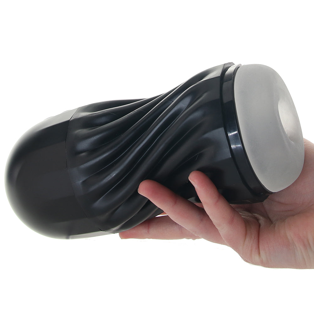 Playboy Solo Vibrating Suction Stroker