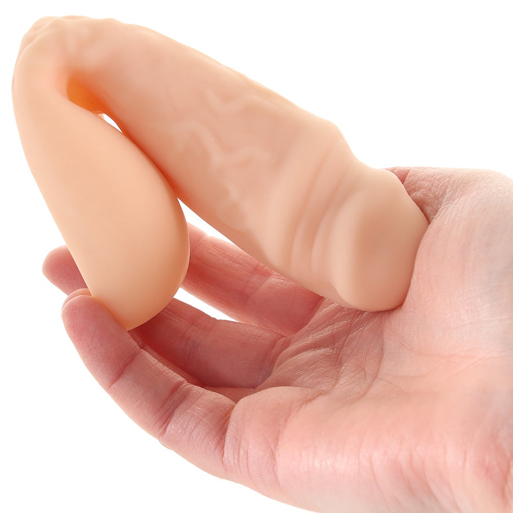 STP Hollow Stand-To-Pee Silicone Packer