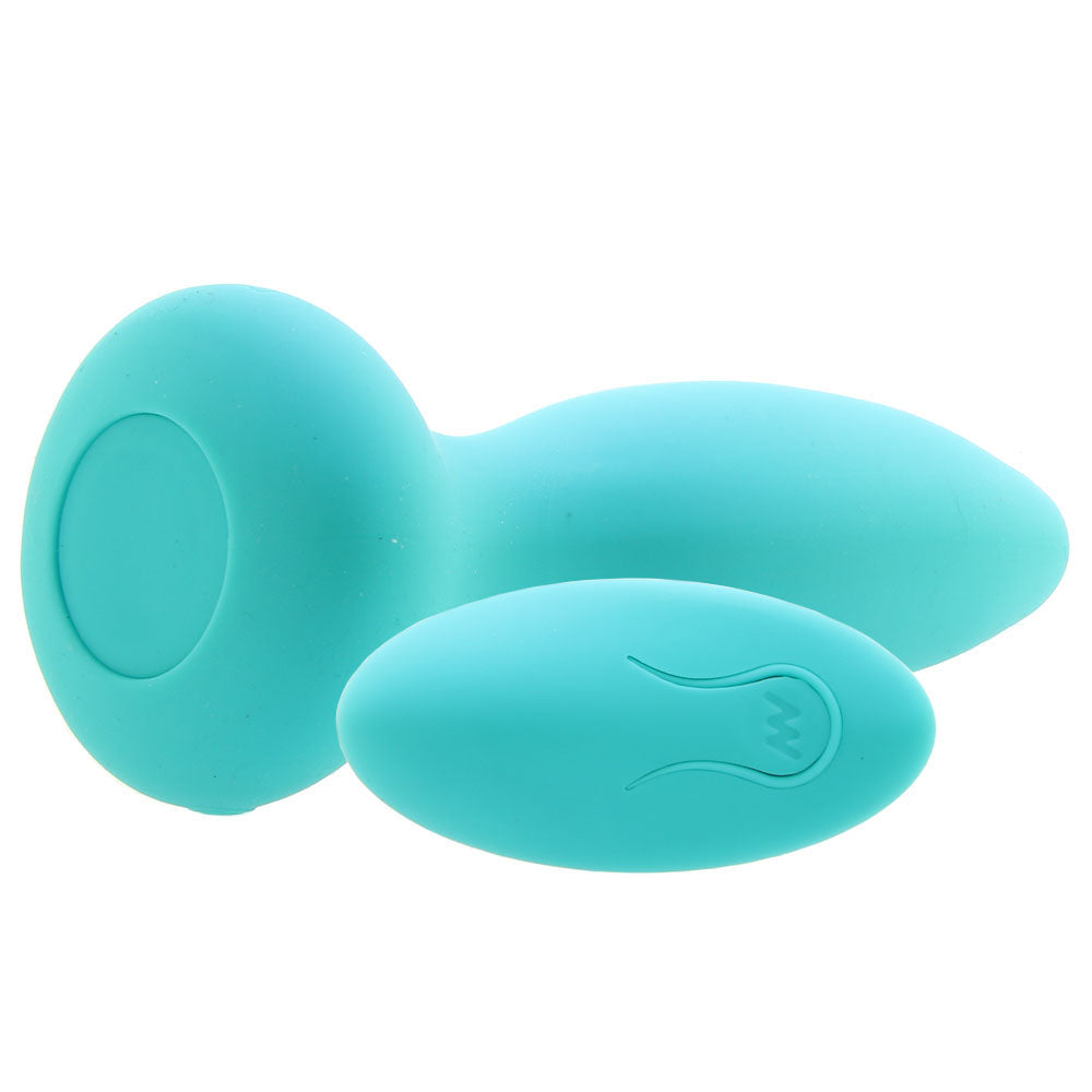 A-Play Adventurous Thrust Remote Butt Plug