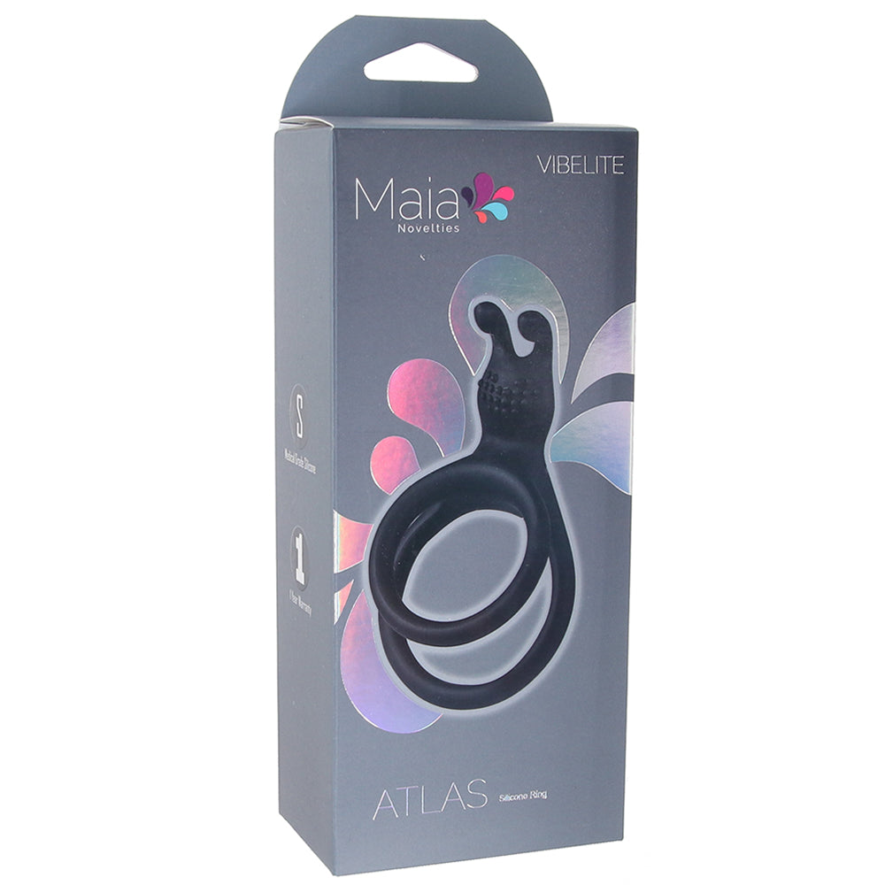 Vibelite Atlas Double Ring