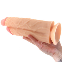 Hero My Twofer Harness Compatible Dual Dildo