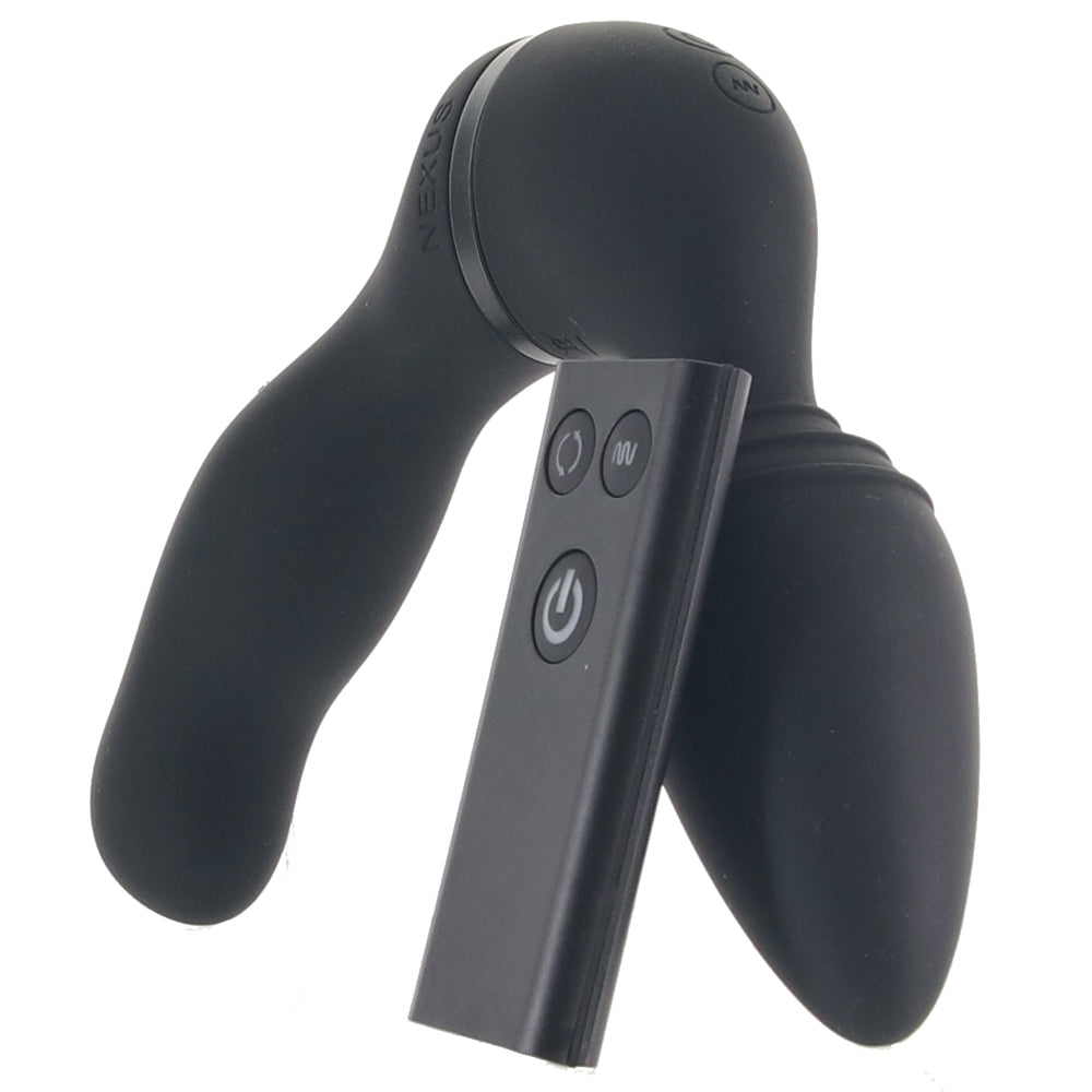 Revo Twist Prostate and Perineum Vibe