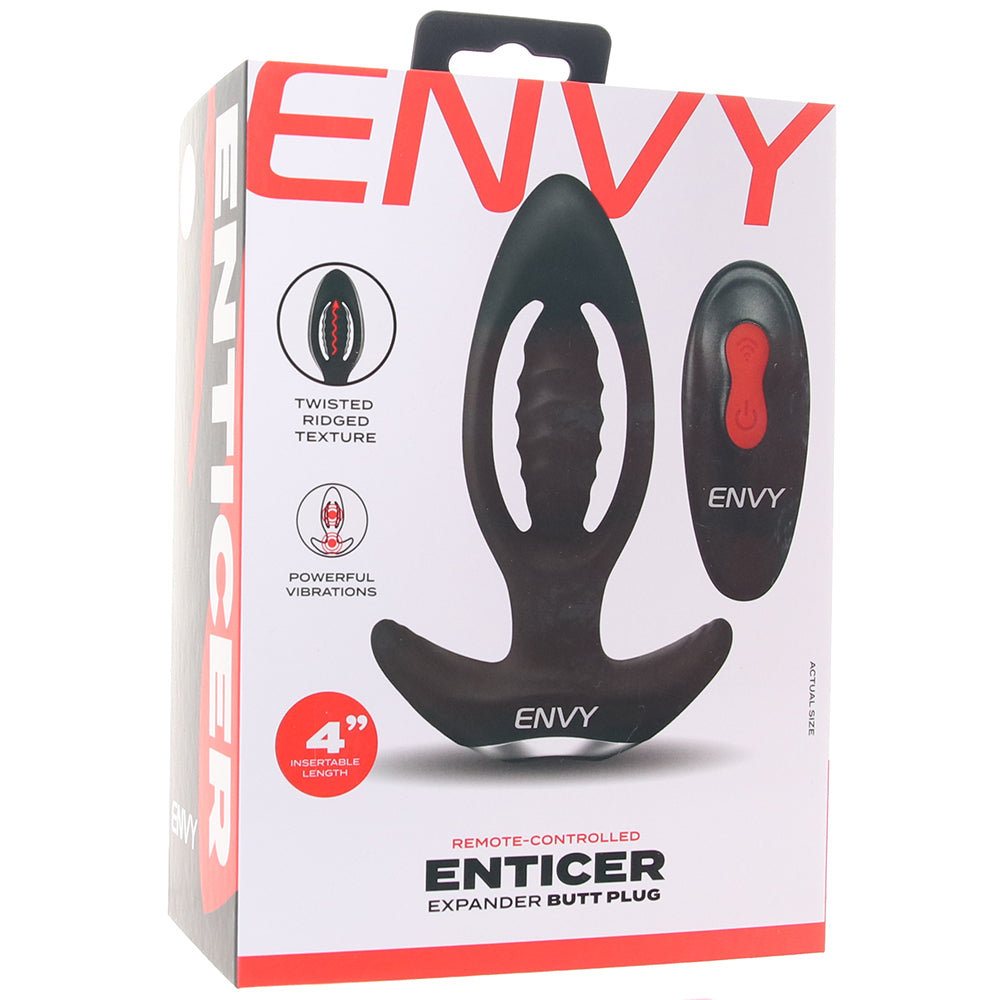 Envy Enticer Remote Expander Plug