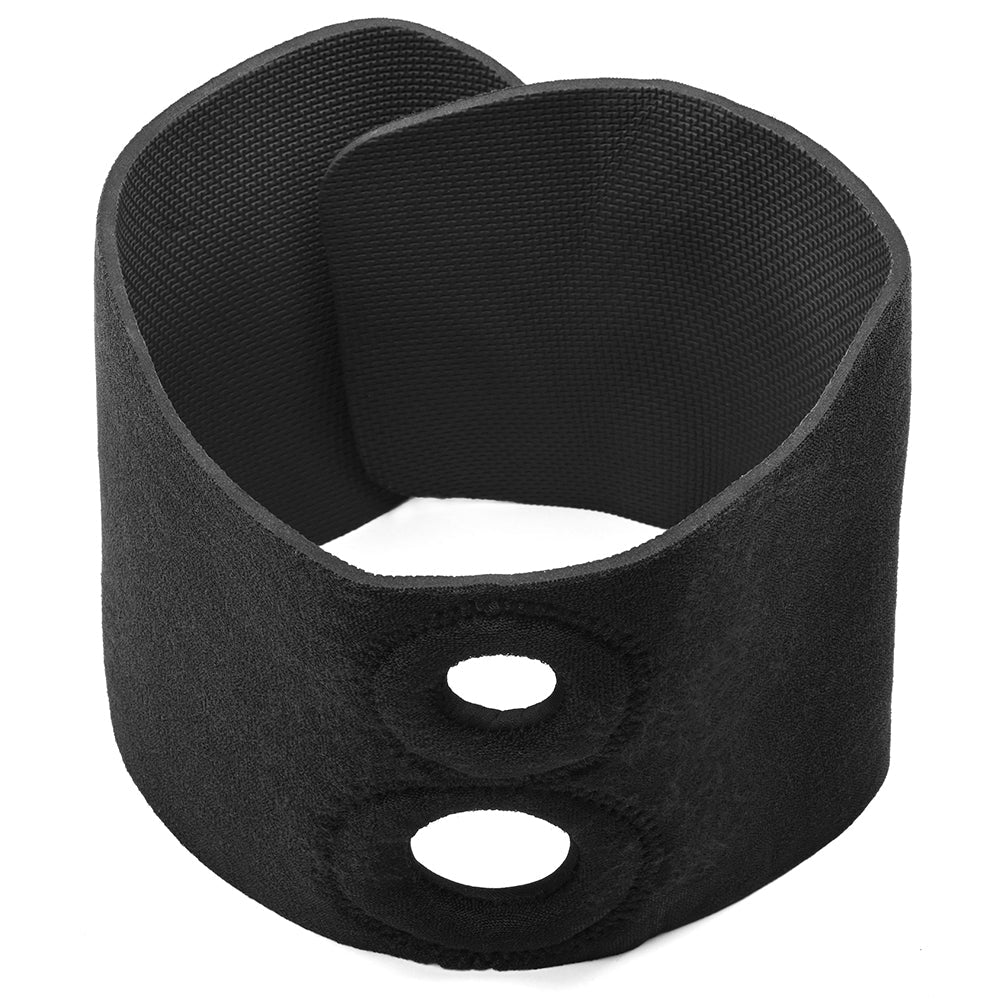 Dual Penetration Thigh Strap On