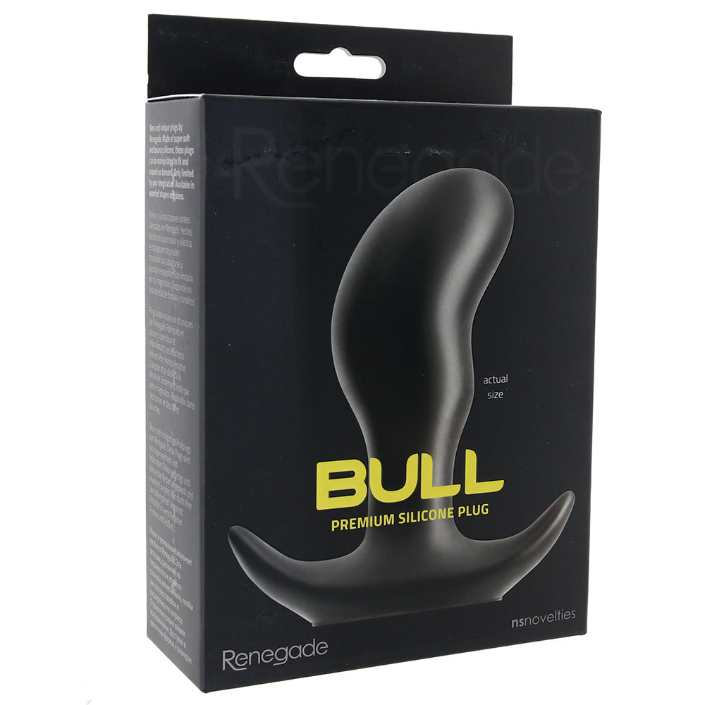 Renegade Bull Anal Plug