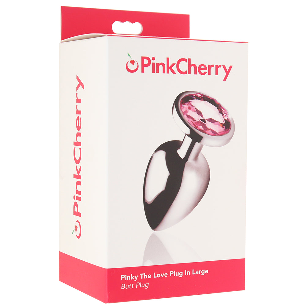 PinkCherry Pinky The Love Plug