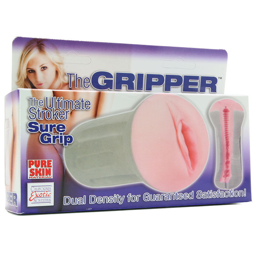 The Gripper Sure Grip Masturbator