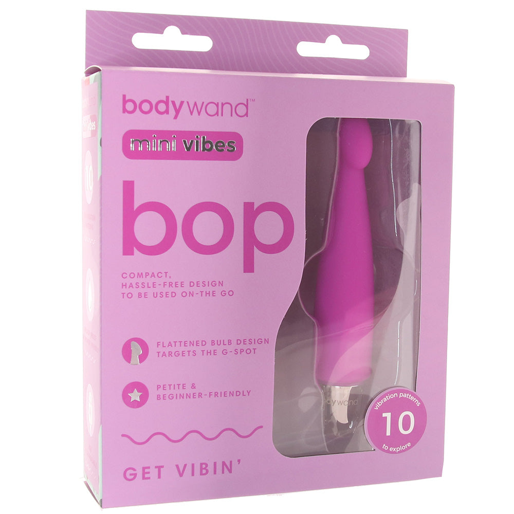 BodyWand Mini Vibes Bop Vibe