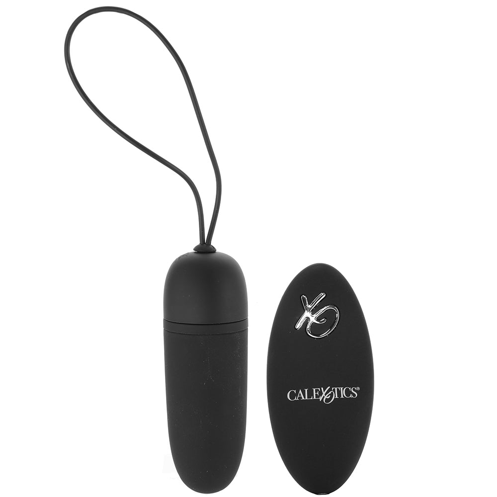 Silicone Remote Bullet Vibe