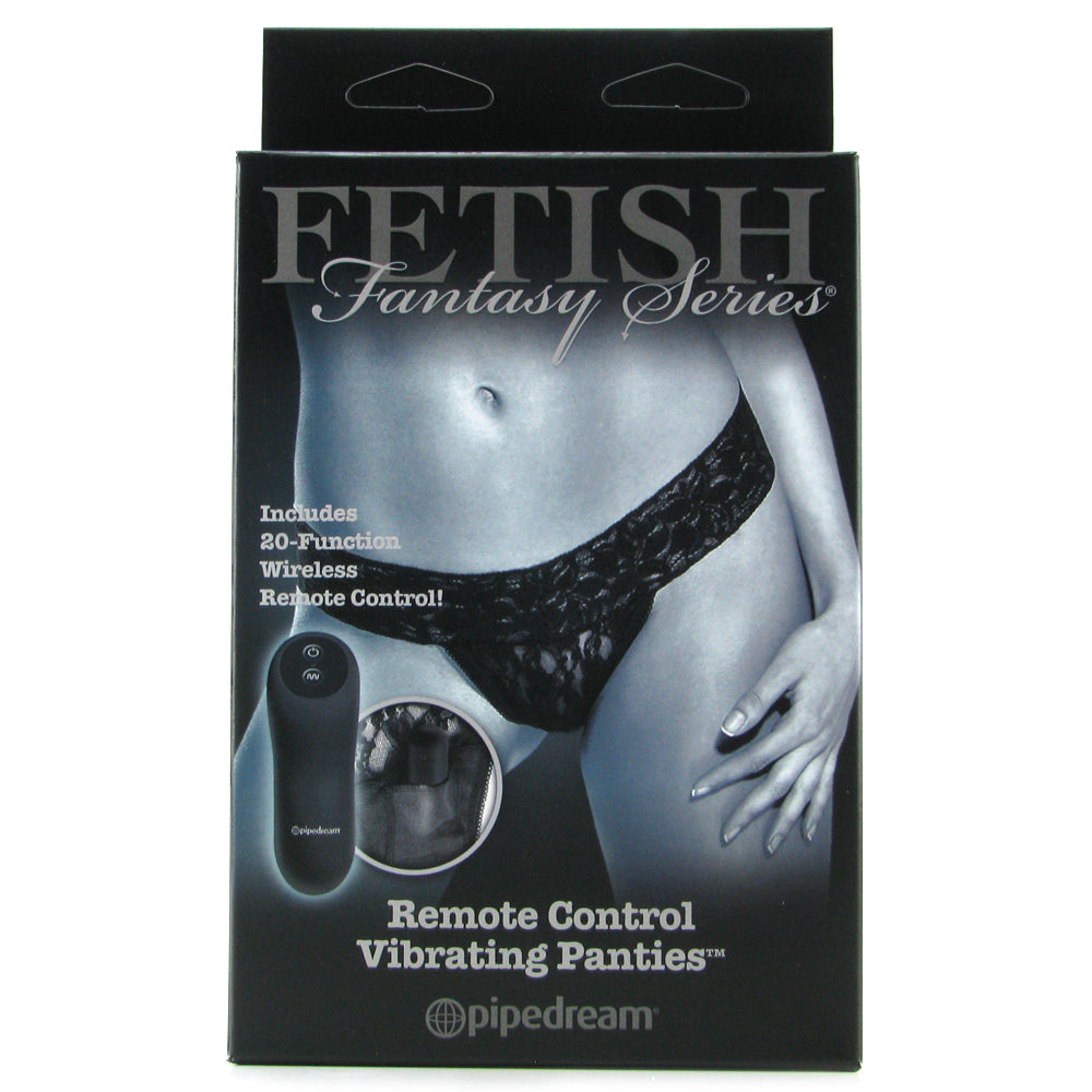 Fetish Fantasy Ltd Remote Panties