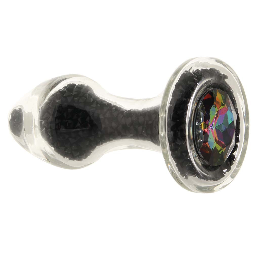 Stardust Glam Brilliant Crystal Plug