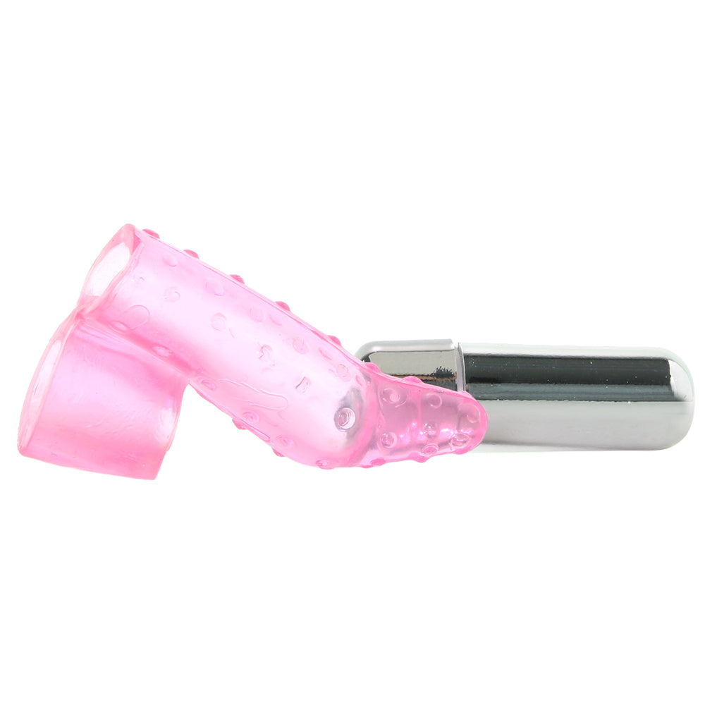 PinkCherry Vibrating Finger Tickler Vibe