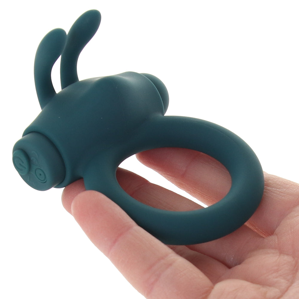 Playboy Bunny Buzzer Cock Ring