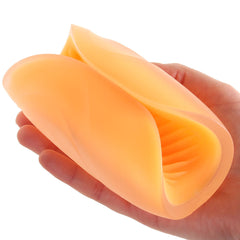 The Gripper Dual Grip Open Sleeve Masturbator