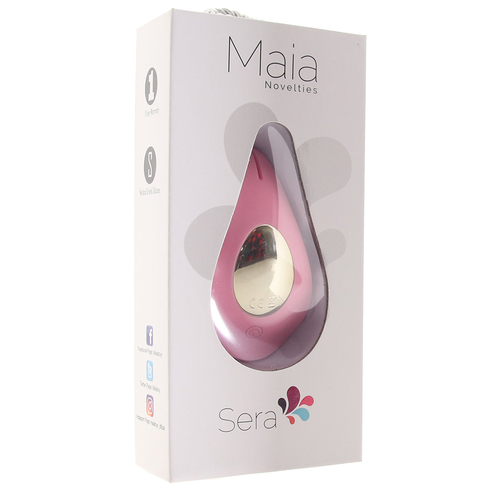 Sera Rechargeable Lay On Panty Vibe