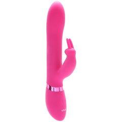 Vive Amoris Triple Action Thrusting Beaded Rabbit