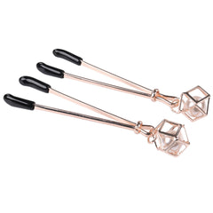 Sex & Mischief Brat Pearl Nipple Clips