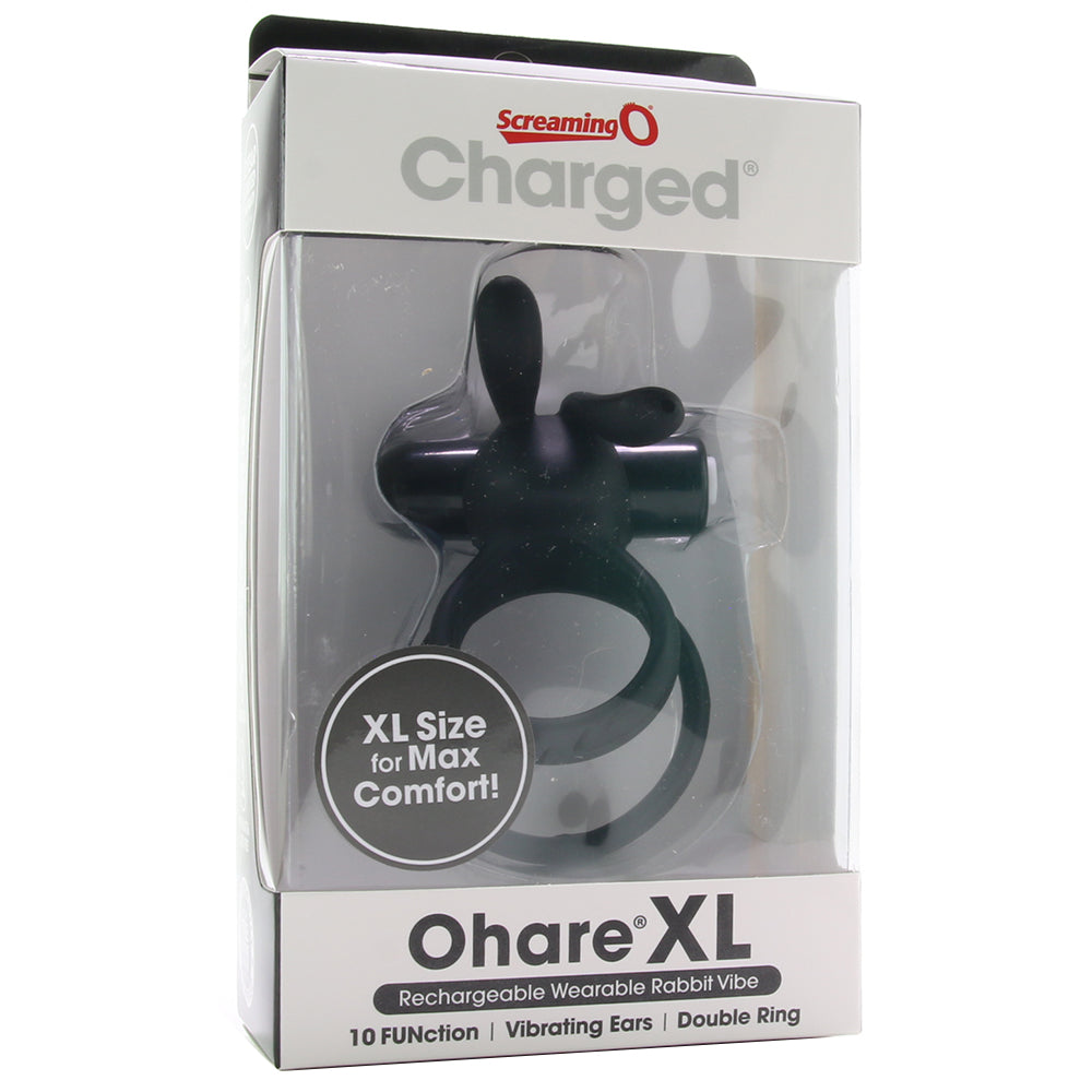 OHare XL Rechargeable Wearable Rabbit Vibe