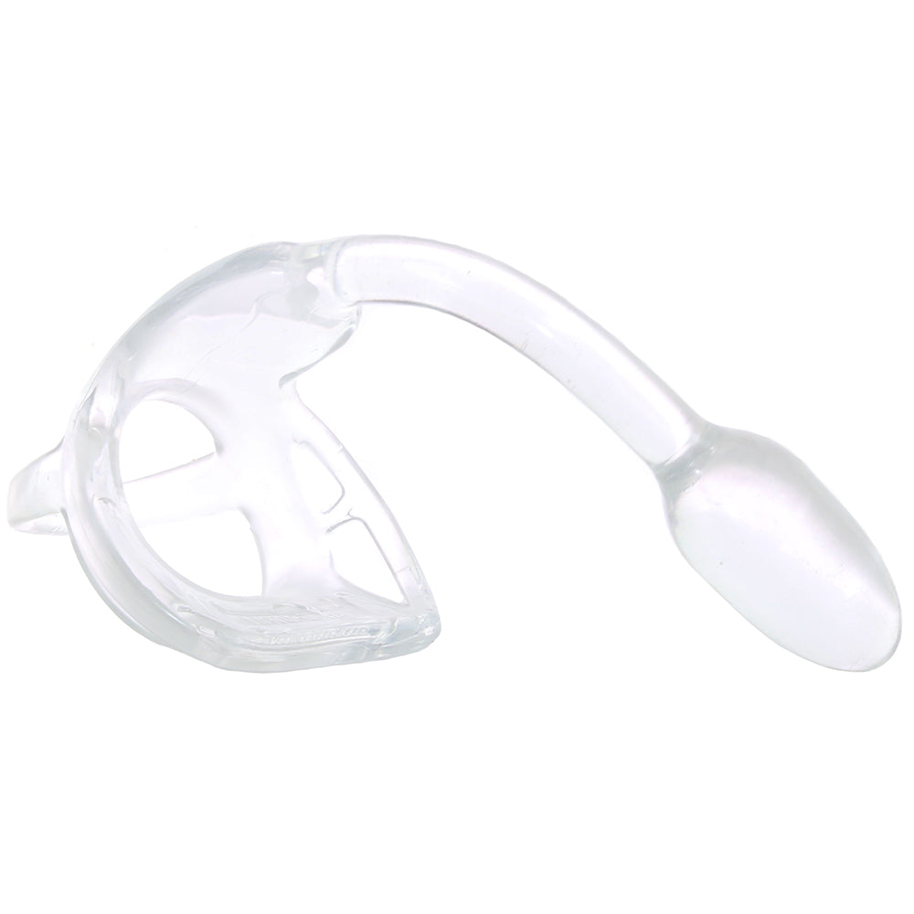 Small Armour Tug Lock Prostate Stimulator
