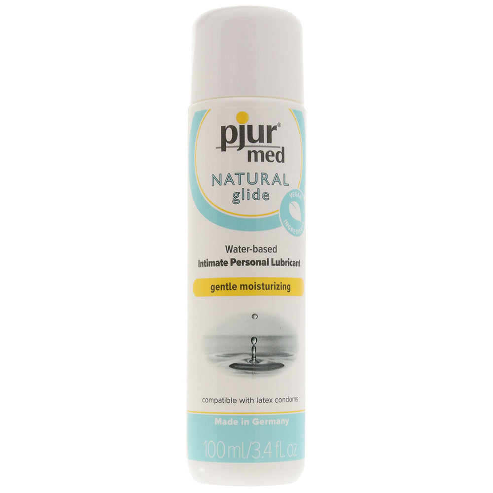 Med Glycerin Free Natural Glide
