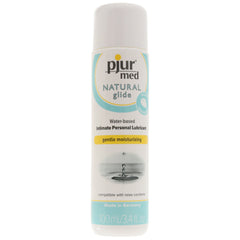 Med Glycerin Free Natural Glide