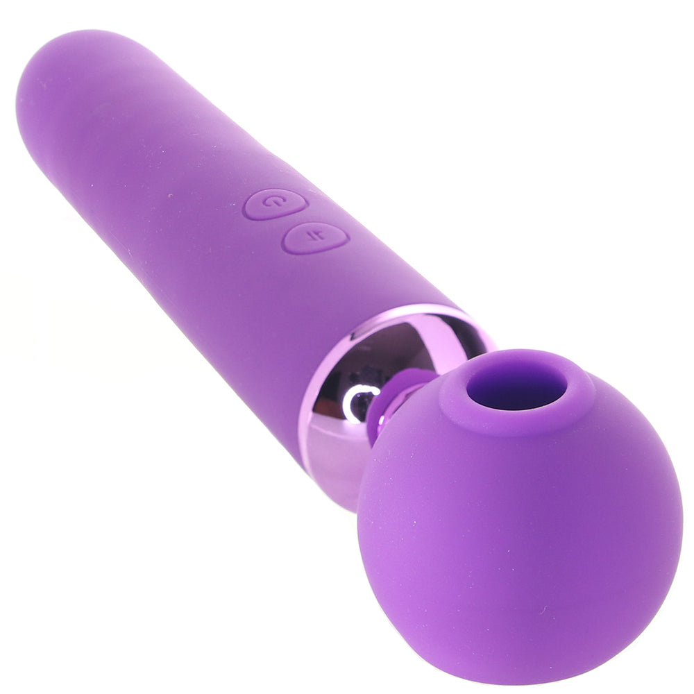 Revel Fae Throbbing Stimulator Wand