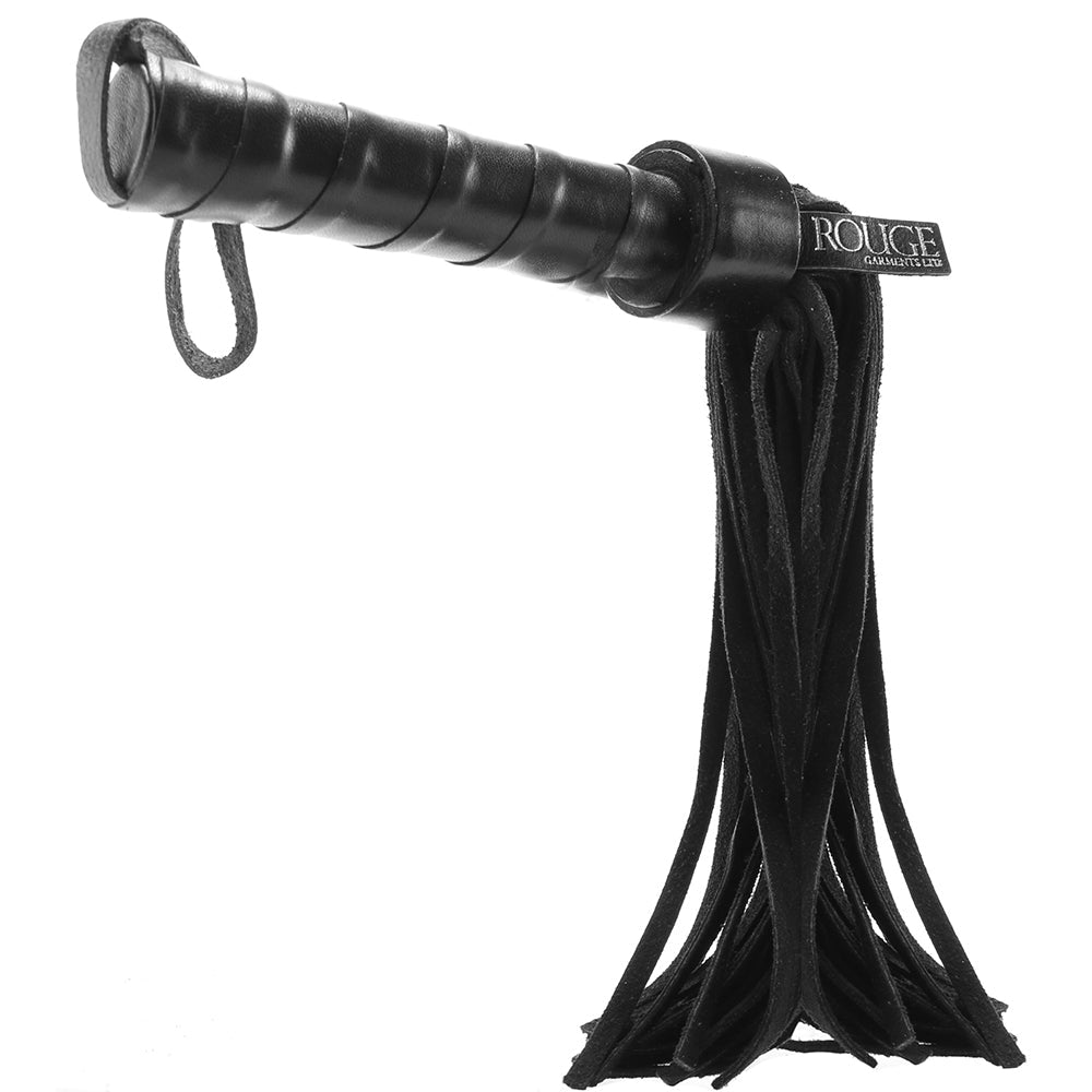 Short Suede Flogger