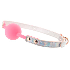 Cosmo Bondage Holographic Ball Gag