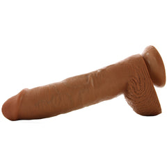 King Cock 10" Cock with Balls