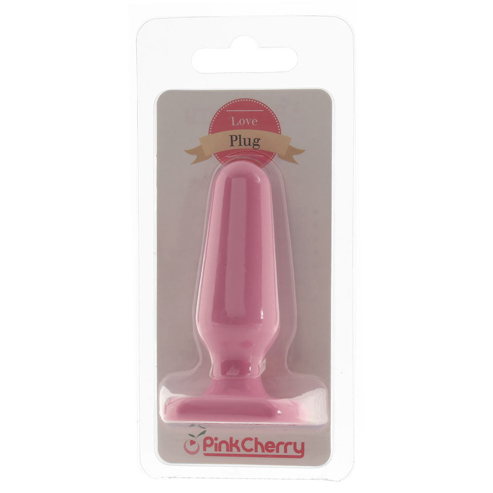 PinkCherry Love Plug