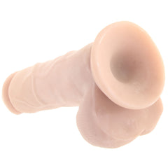 PinkCherry Lucky Dick Realistic 8.5 Inch Dildo