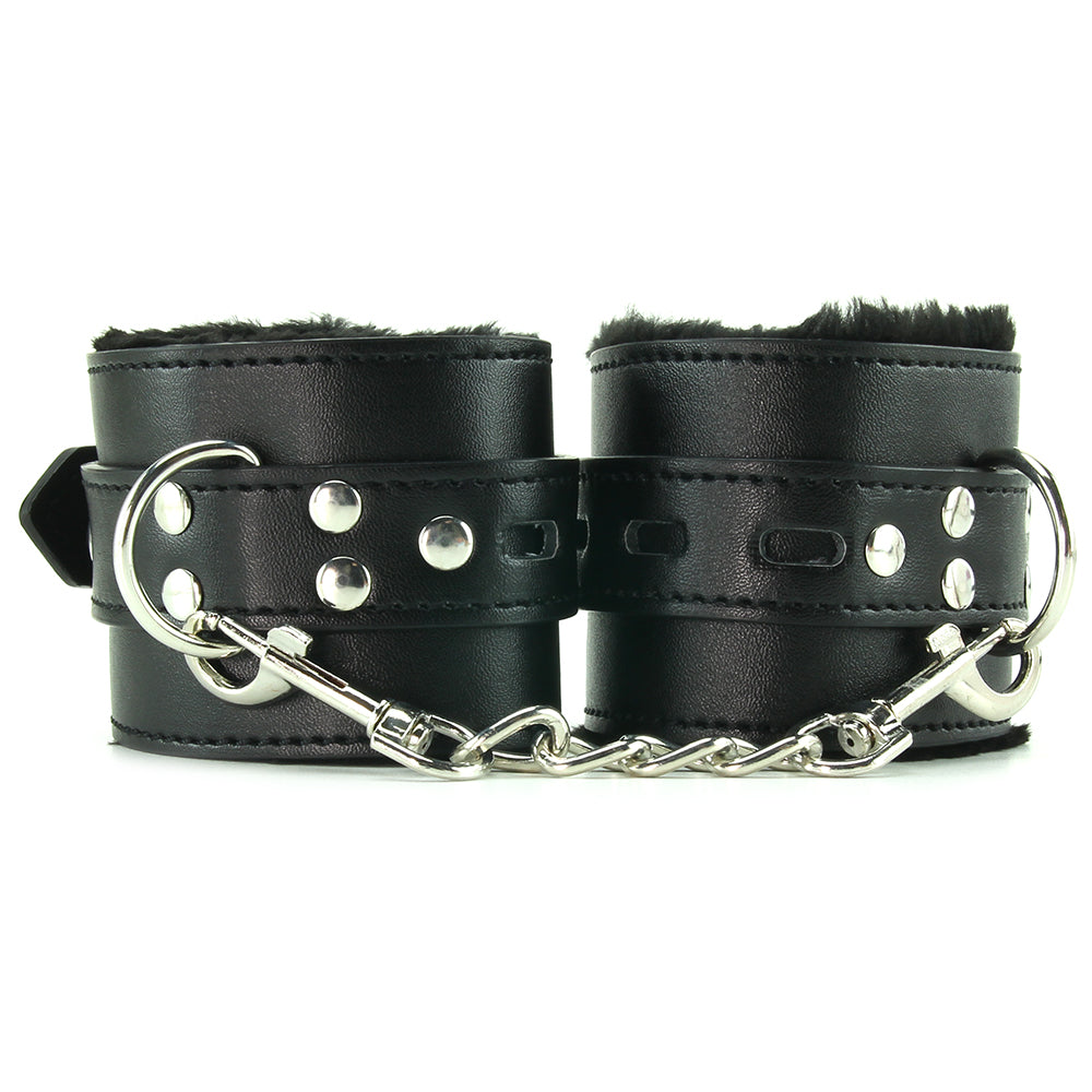 Fetish Fantasy Cumfy Cuffs